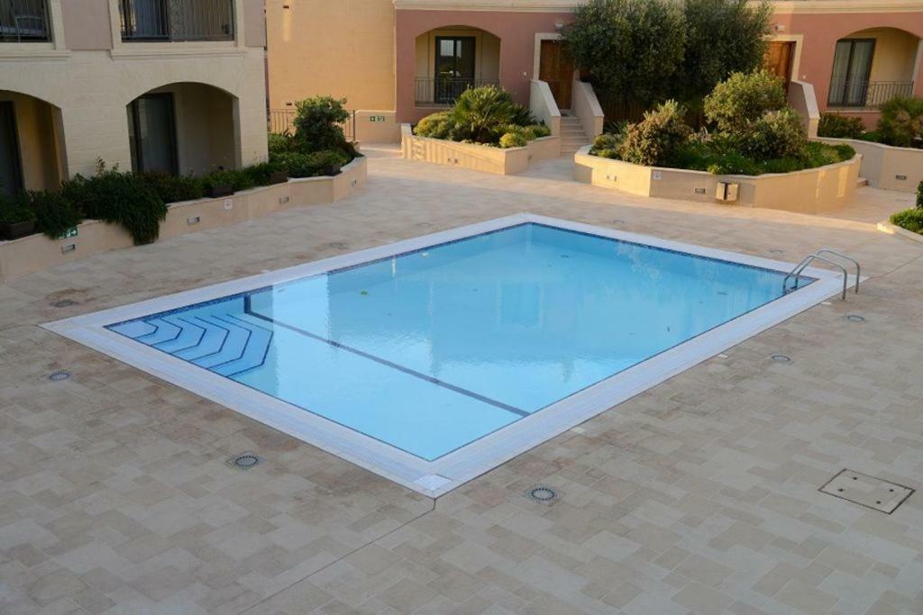 Tas-Sellum Residence Mellieħa Exteriér fotografie