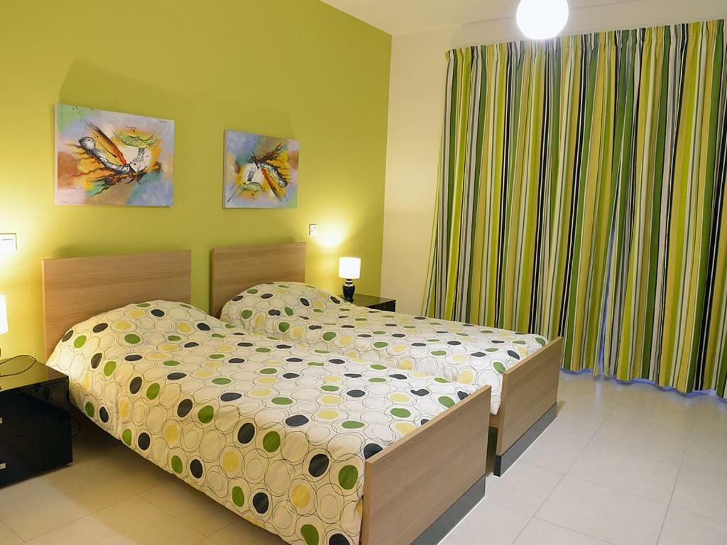 Tas-Sellum Residence Mellieħa Exteriér fotografie