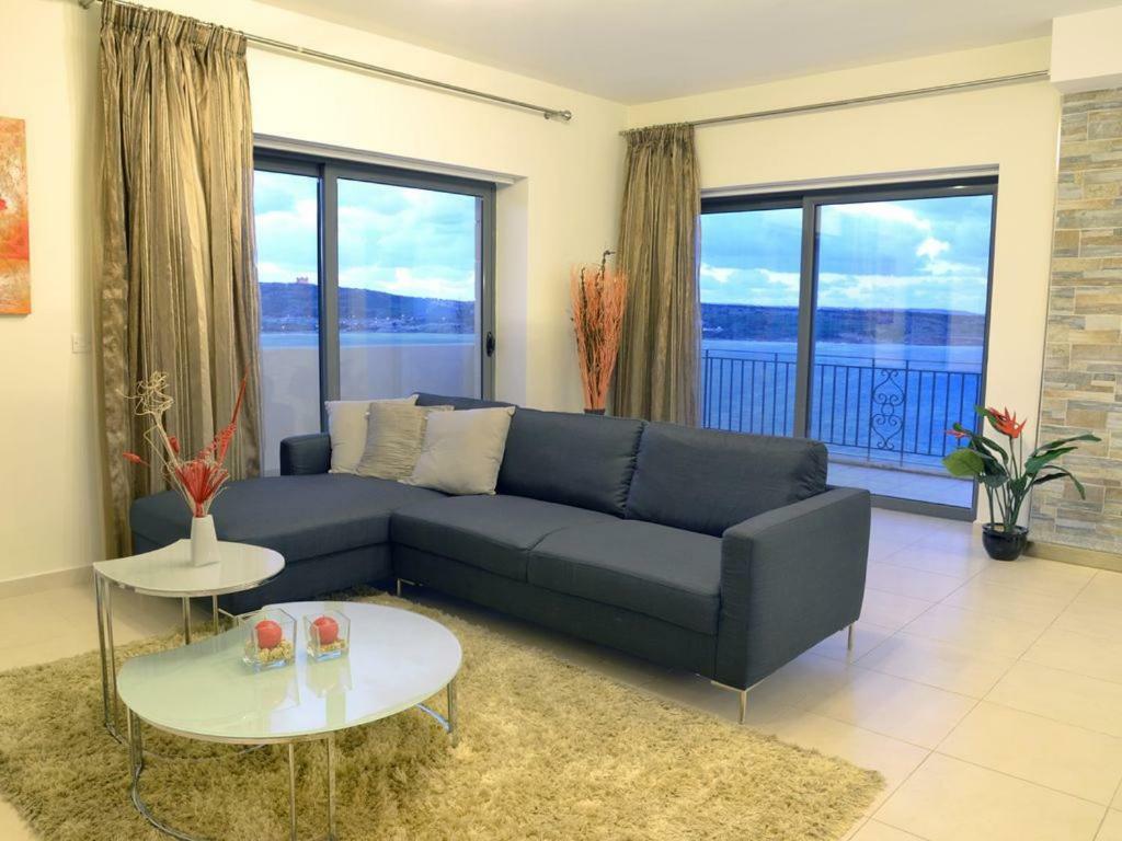 Tas-Sellum Residence Mellieħa Exteriér fotografie