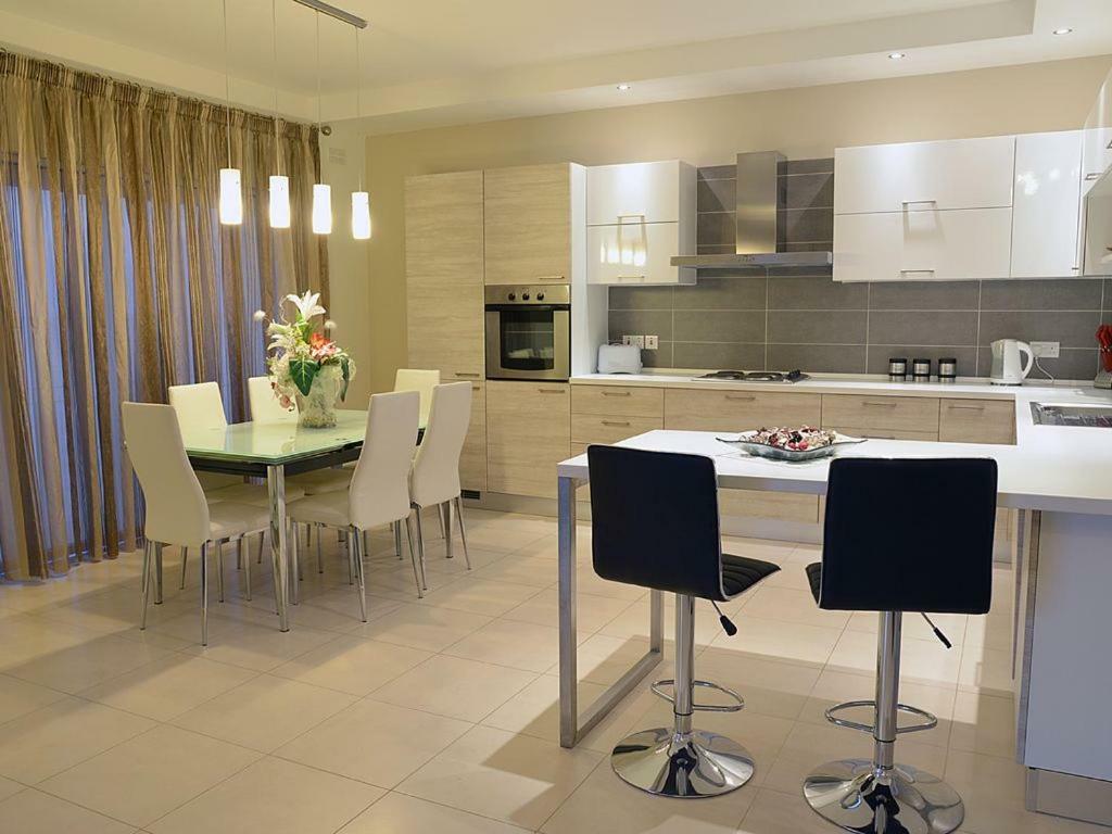 Tas-Sellum Residence Mellieħa Exteriér fotografie
