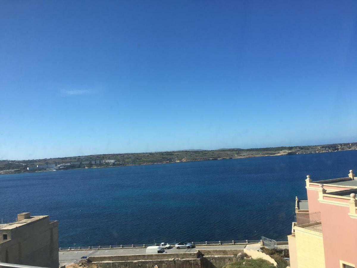 Tas-Sellum Residence Mellieħa Exteriér fotografie