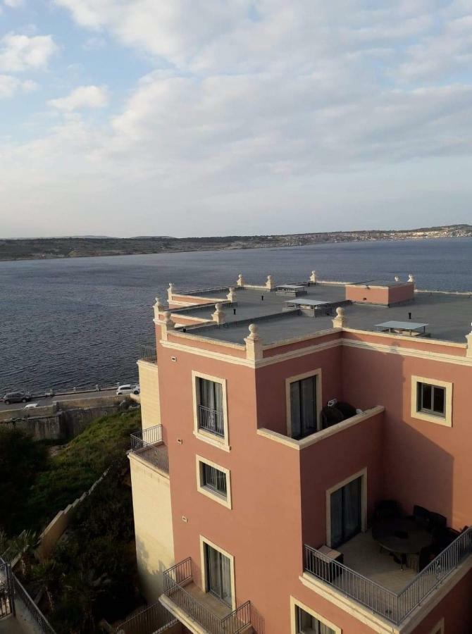 Tas-Sellum Residence Mellieħa Exteriér fotografie
