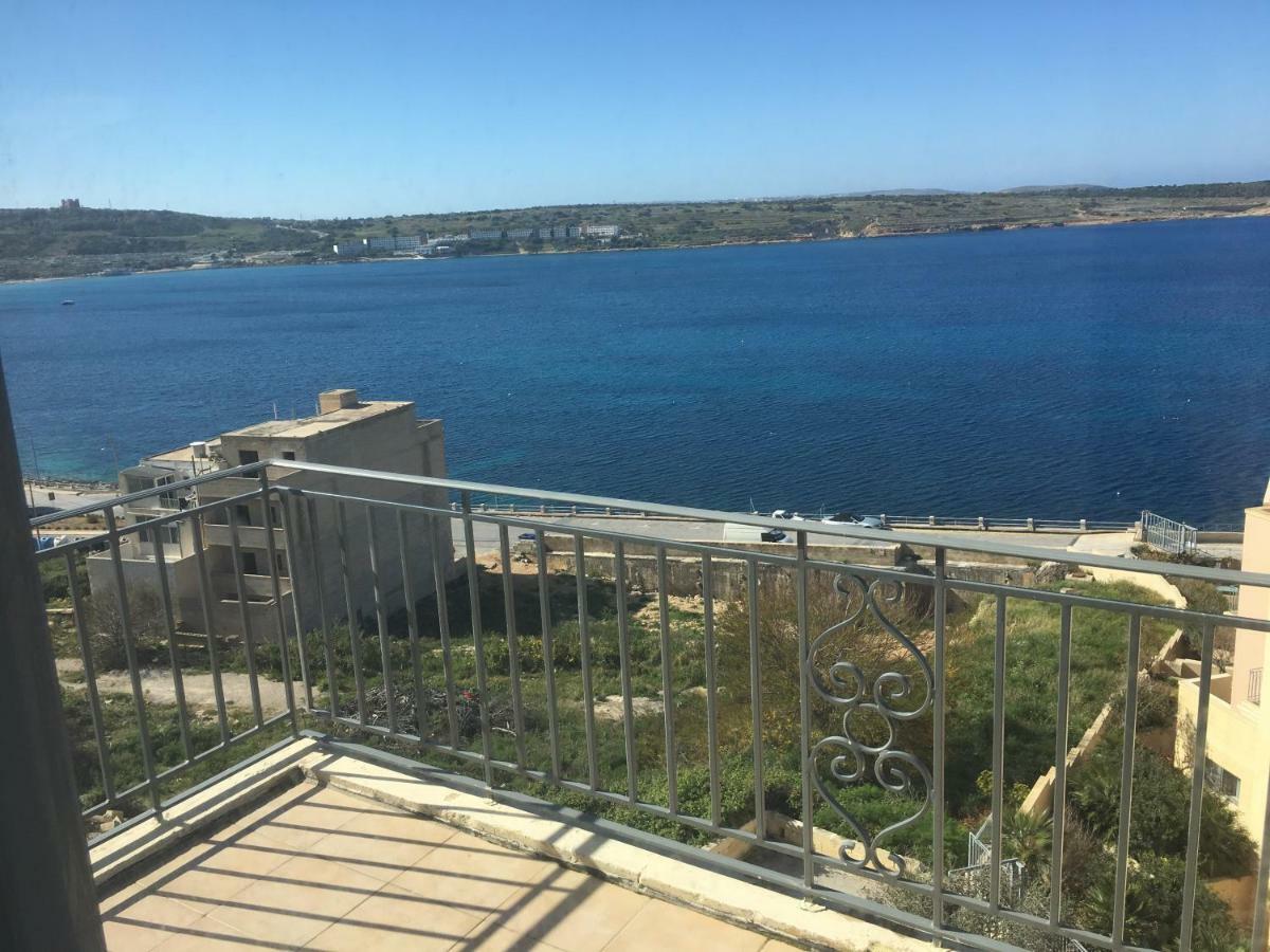Tas-Sellum Residence Mellieħa Exteriér fotografie