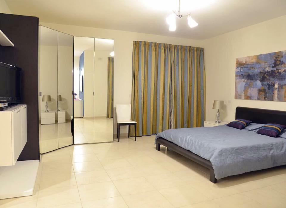 Tas-Sellum Residence Mellieħa Exteriér fotografie